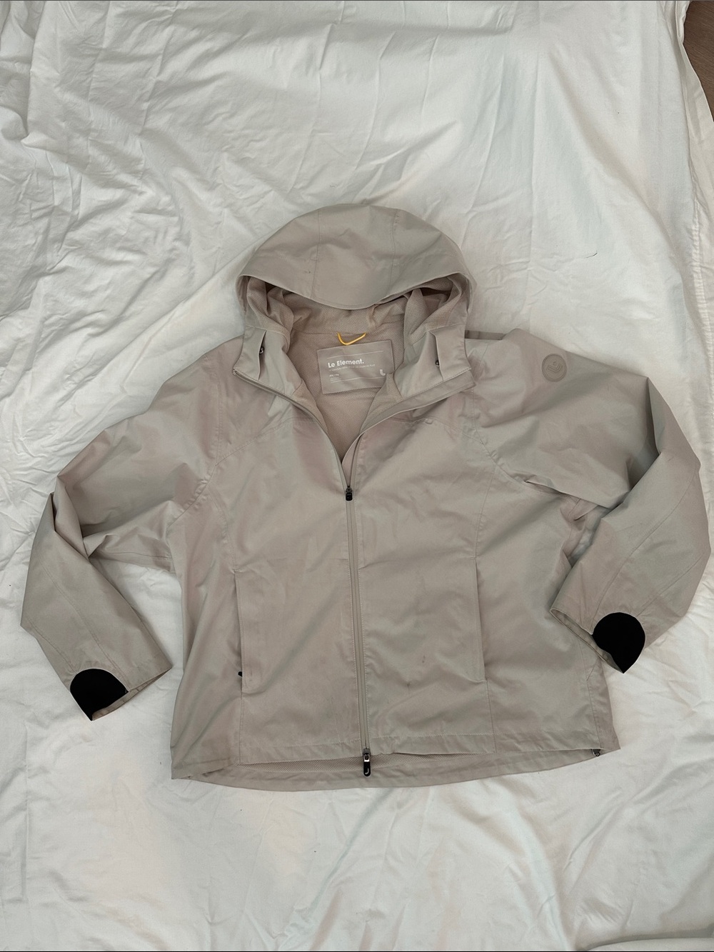 Lolë Le Element Rain Jacket